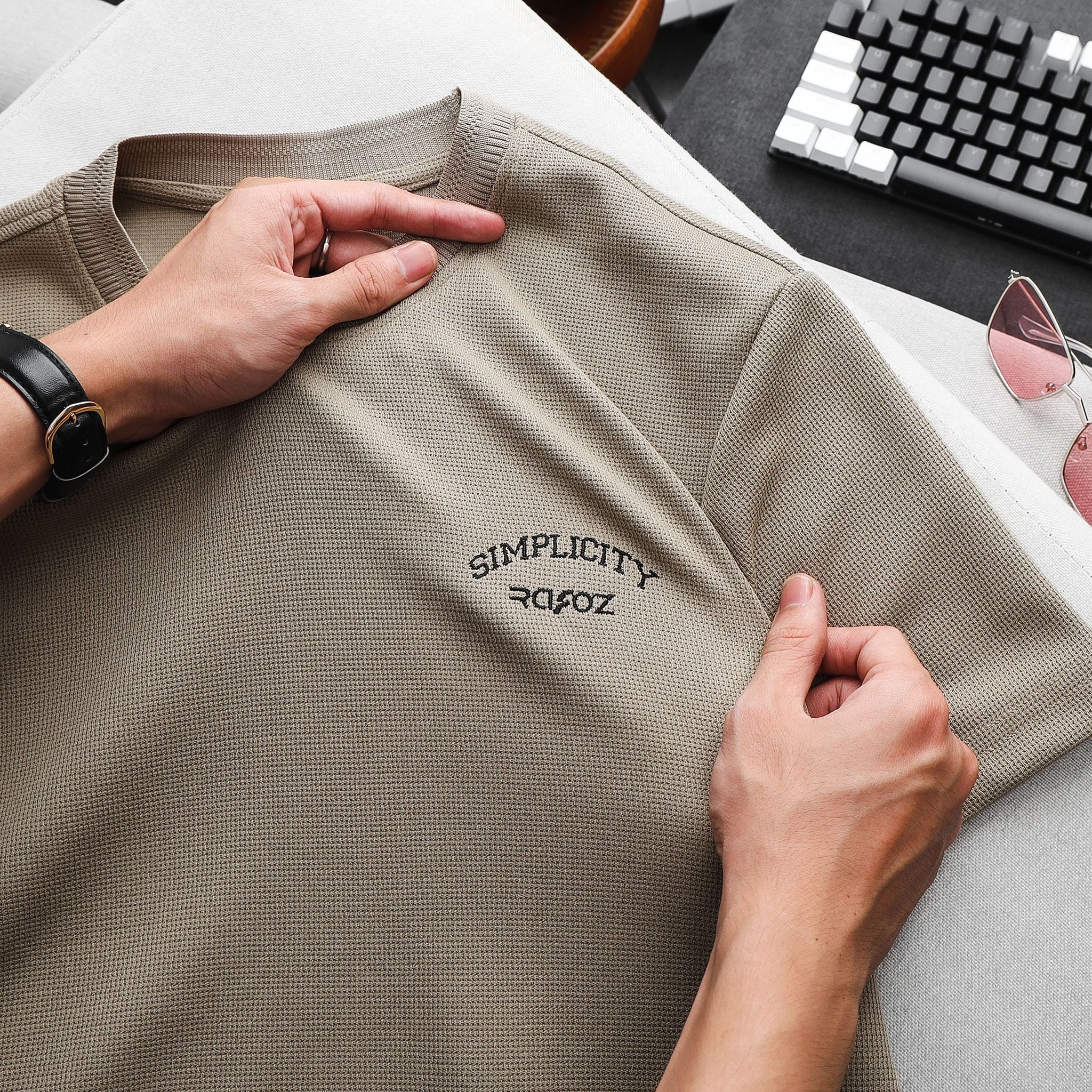  Áo thun Simplicity RAFOZ basic - 039 