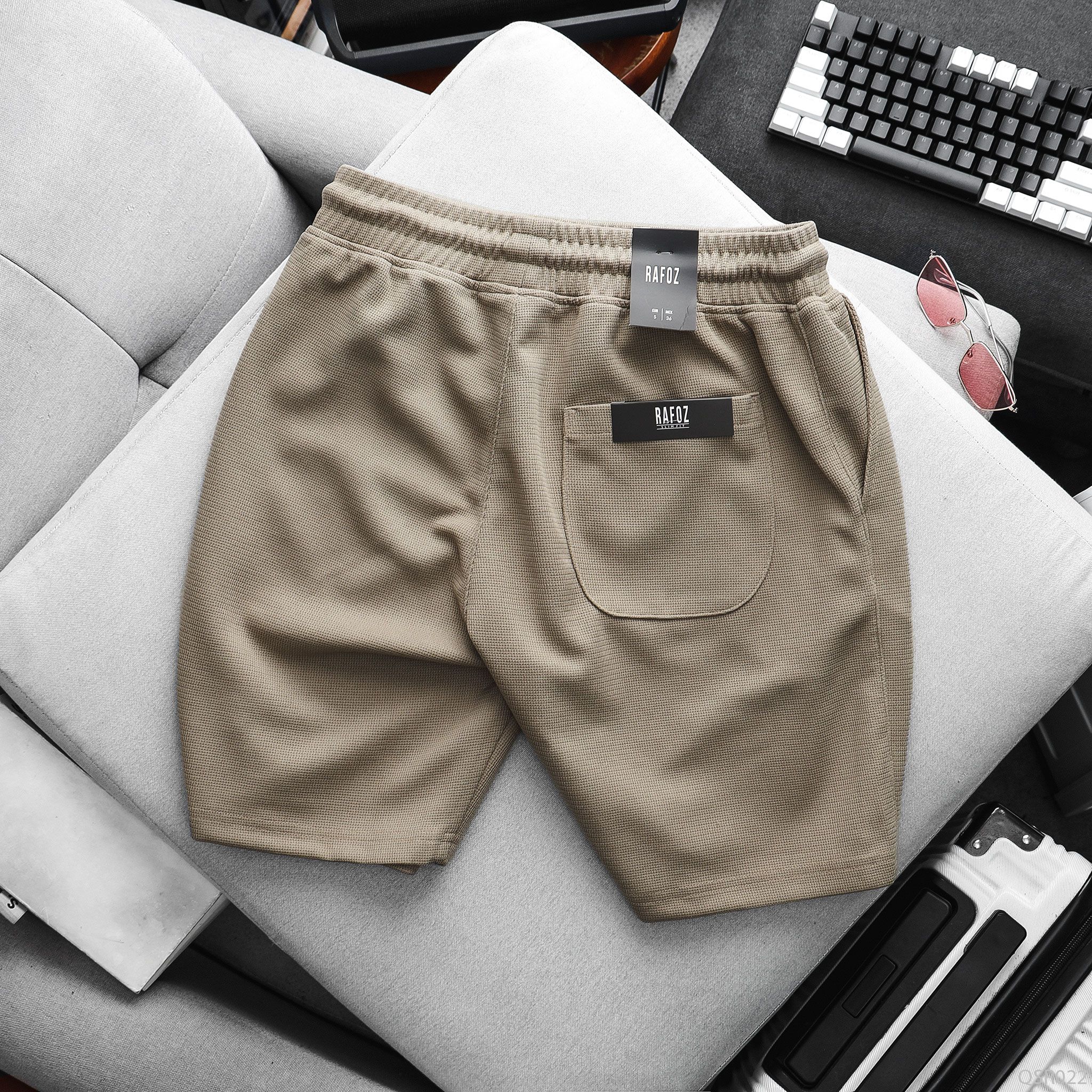  Quần short Simplicity RAFOZ basic - 022 