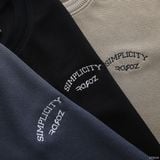  Áo thun Simplicity RAFOZ basic - 039 