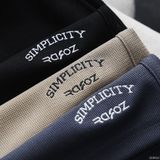  Quần short Simplicity RAFOZ basic - 022 