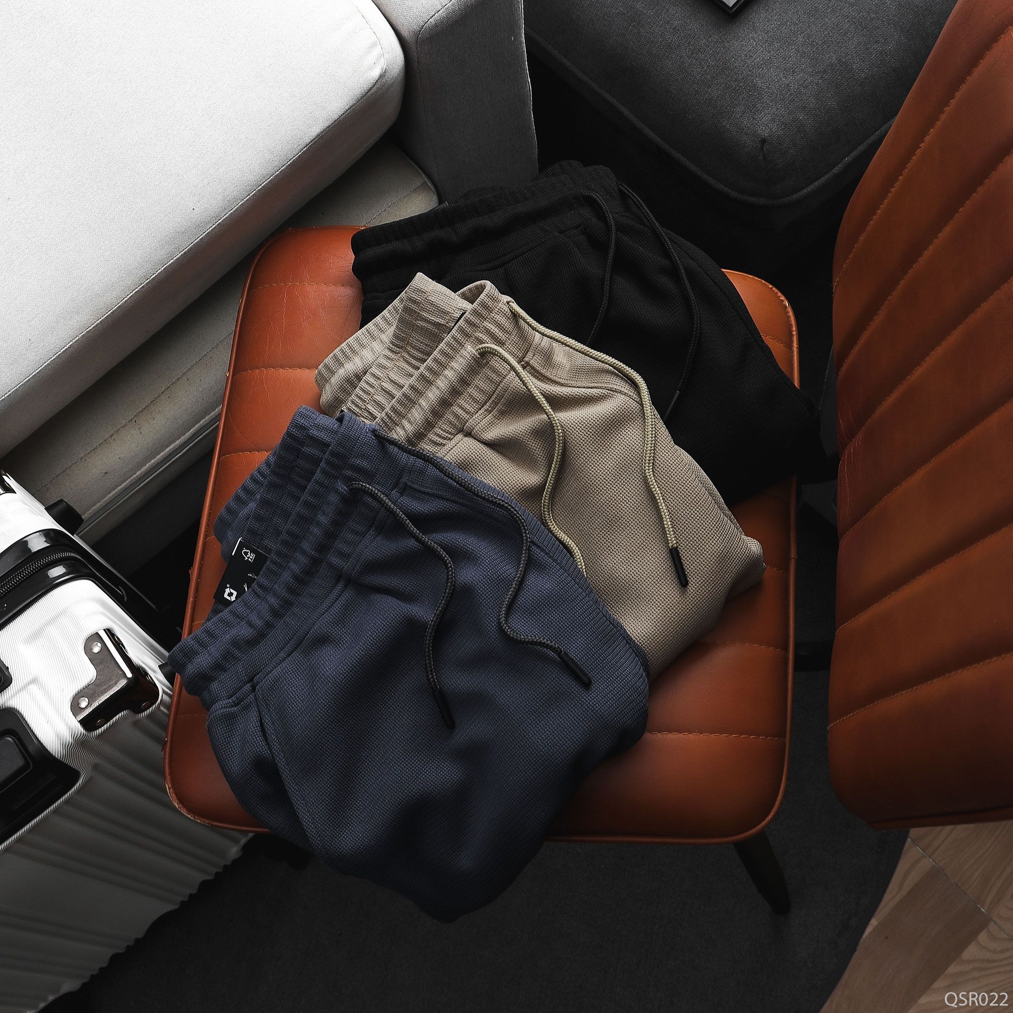  Quần short Simplicity RAFOZ basic - 022 