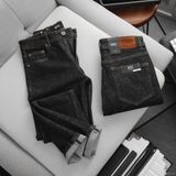  Quần jean RAFOZ slimfit Indigo đen - 023 