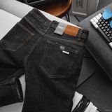  Quần jean RAFOZ slimfit Indigo đen - 023 