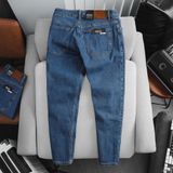  Quần jean RAFOZ Blue basic - 033 