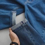 Quần jean RAFOZ Blue basic - 033 