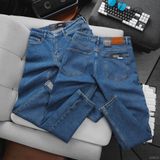  Quần jean RAFOZ Blue basic - 033 