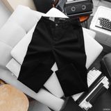  Quần kaki straight fit RAFOZ basic - 004 