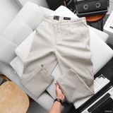  Quần kaki straight fit RAFOZ basic - 004 