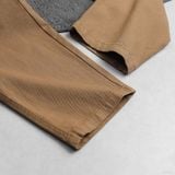  Quần kaki straight fit RAFOZ basic - 004 