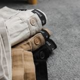  Quần kaki straight fit RAFOZ basic - 004 