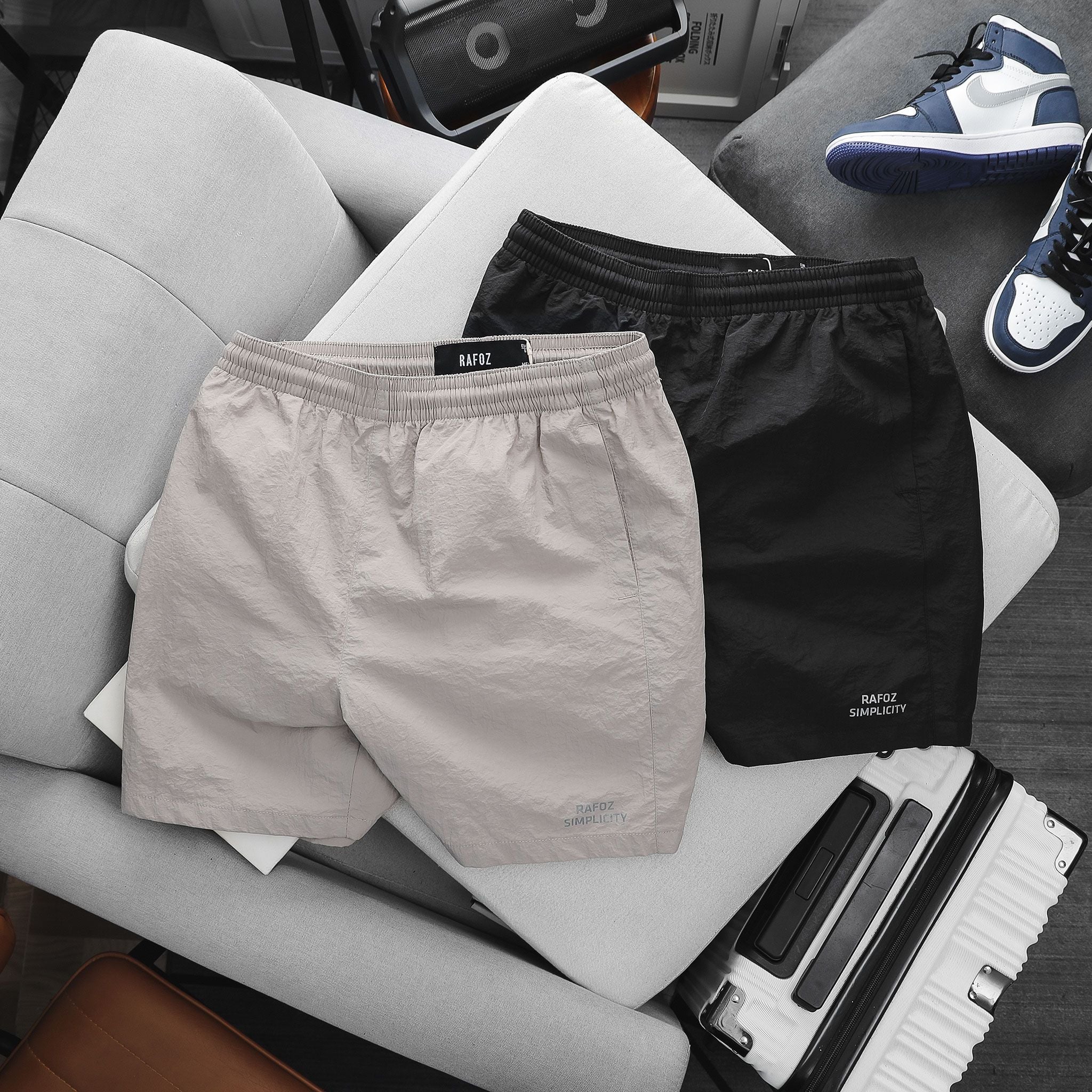  Quần short gió RAFOZ Simplicity - 016 