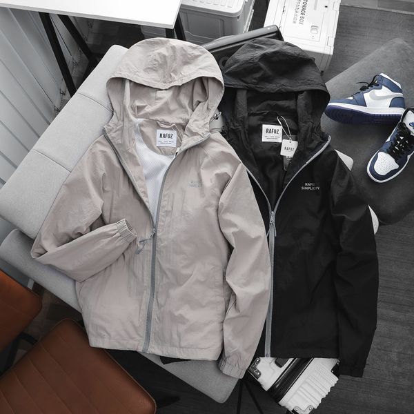  Áo khoác gió RAFOZ Simplicity - 009 