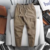  Quần kaki cargo RAFOZ form straight - 002 