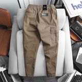  Quần kaki cargo RAFOZ form straight - 002 