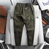  Quần kaki cargo RAFOZ form straight - 002 