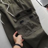  Quần kaki cargo RAFOZ form straight - 002 