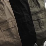  Quần kaki cargo RAFOZ form straight - 002 