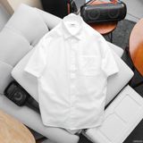  Áo SMNT regular oxford RAFOZ - 009 