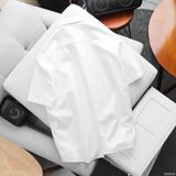  Áo SMNT regular oxford RAFOZ - 009 