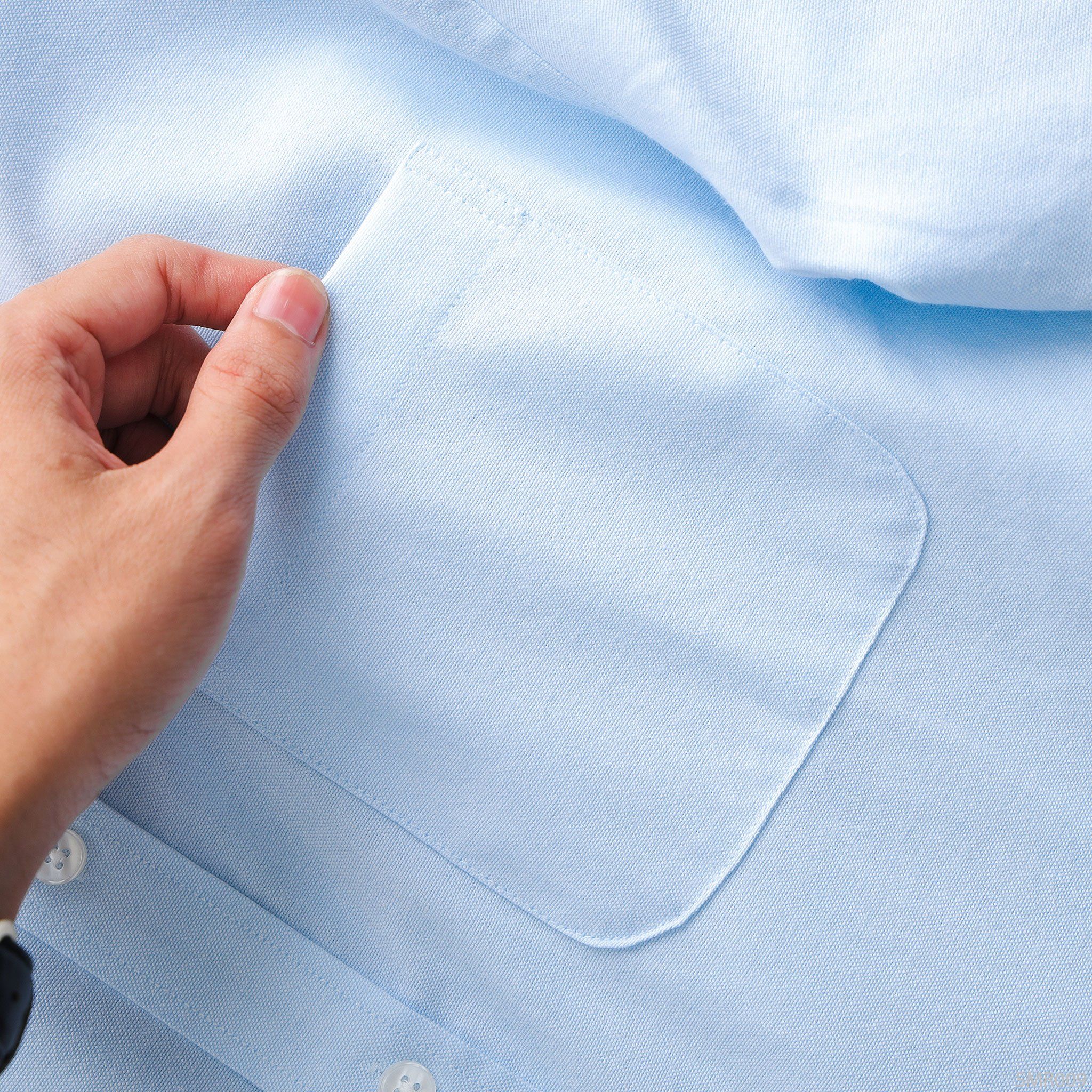  Áo SMNT regular oxford RAFOZ - 009 