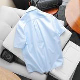  Áo SMNT regular oxford RAFOZ - 009 