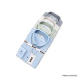  Áo sơ mi dài tay kẻ sọc UDN 