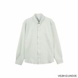  Áo sơ mi dài tay kẻ sọc UDN 