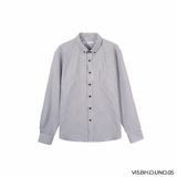  Áo sơ mi dài tay kẻ sọc UDN 