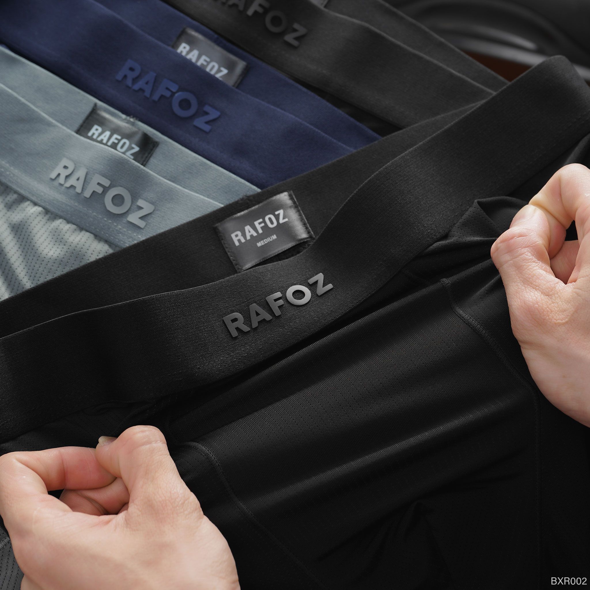  Boxer RAFOZ Cool Tech basic (3c/1set) - 002 