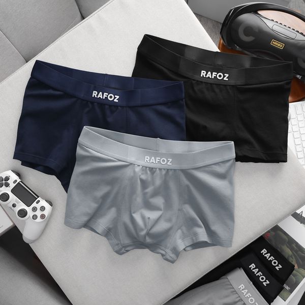  Boxer RAFOZ cotton basic ( 3c/1 set ) - 001 