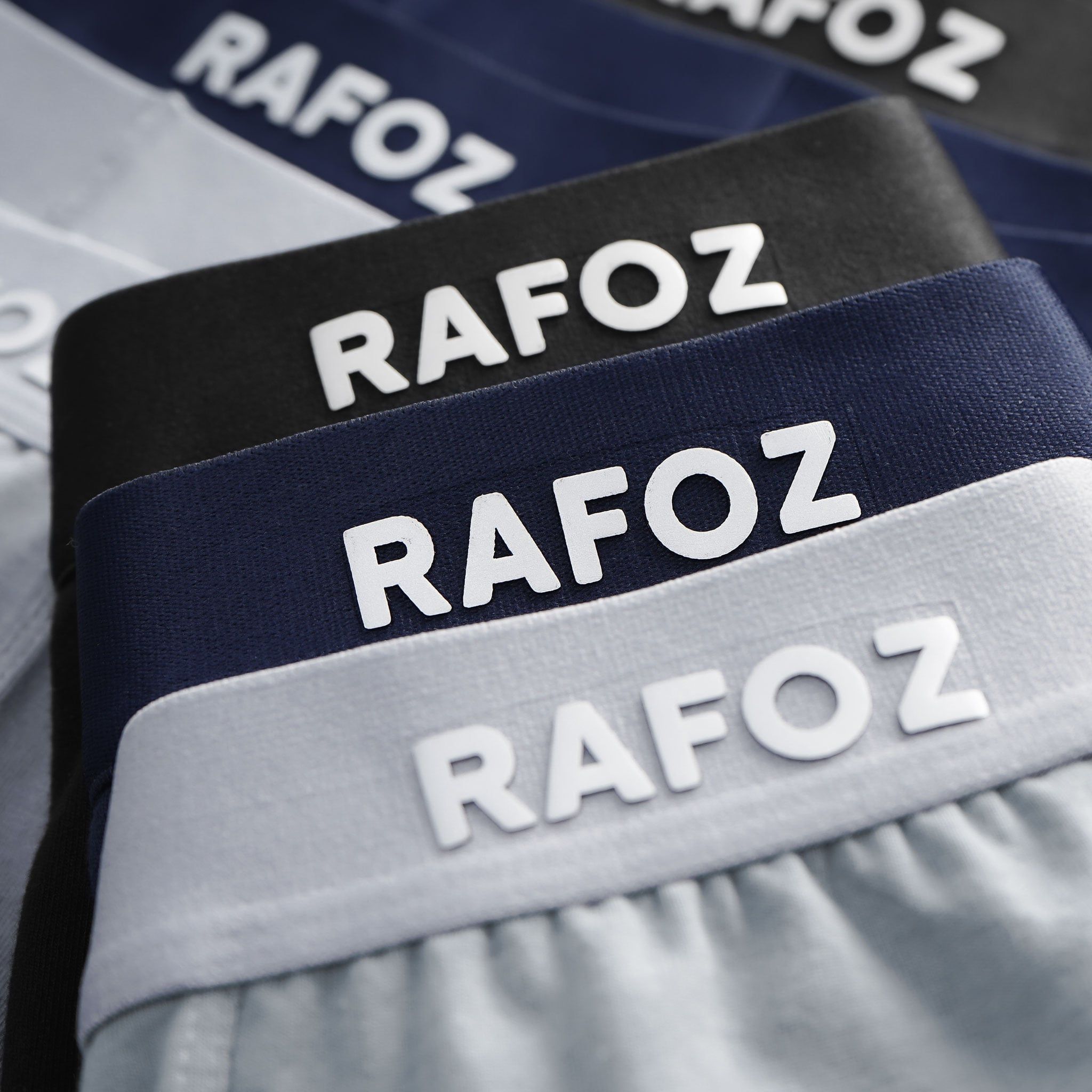  Boxer RAFOZ cotton basic ( 3c/1 set ) - 001 