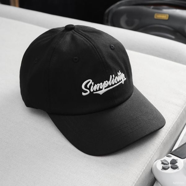  Nón lưỡi trai RAFOZ embroider - 001 