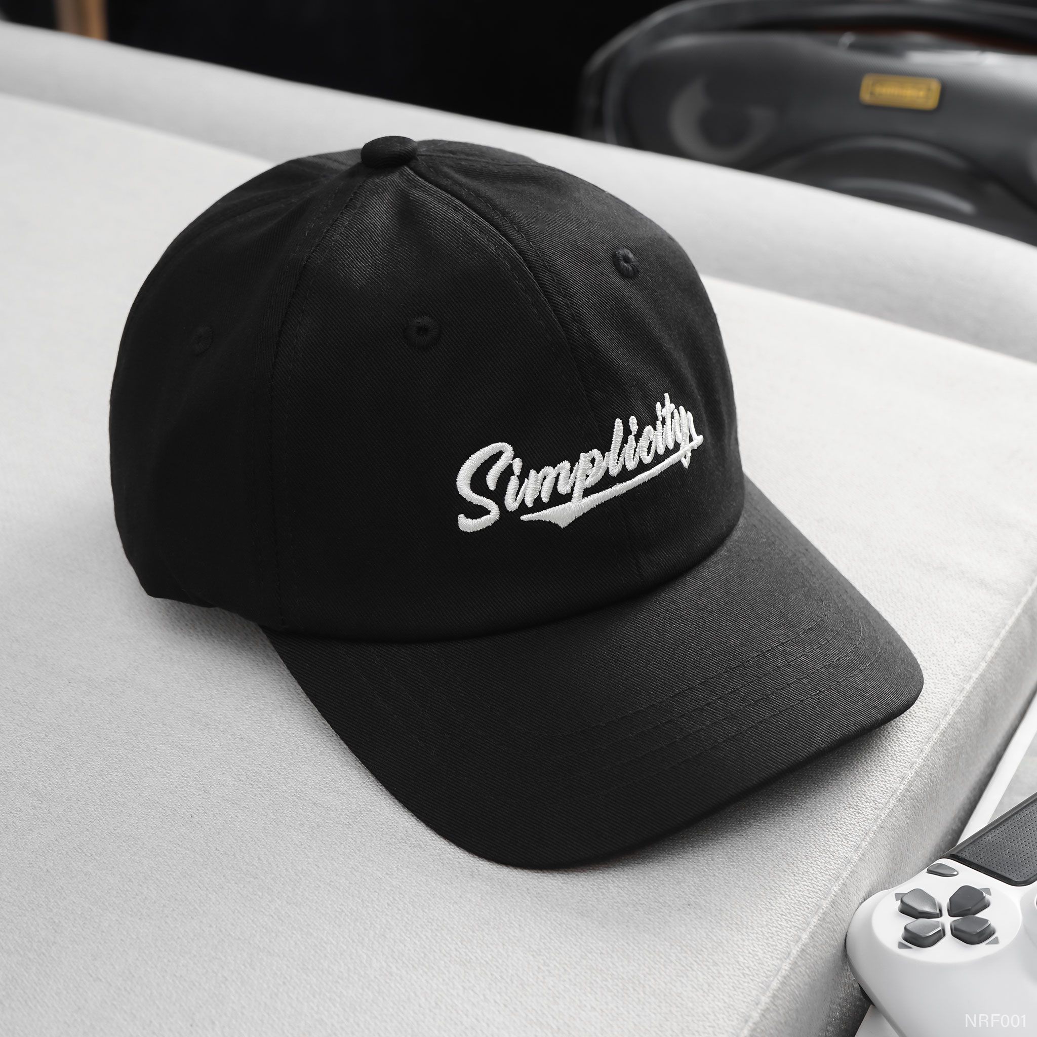  Nón lưỡi trai RAFOZ embroider - 001 