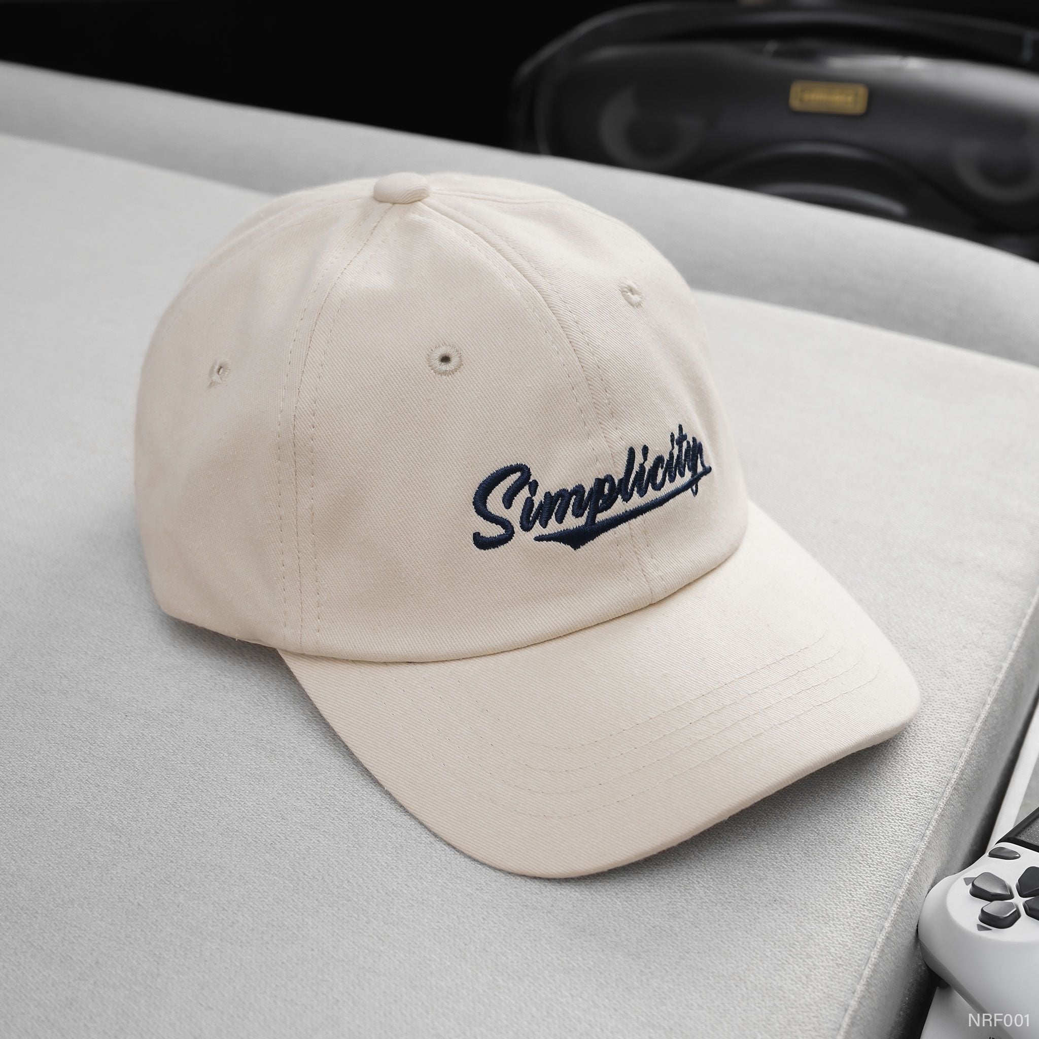  Nón lưỡi trai RAFOZ embroider - 001 