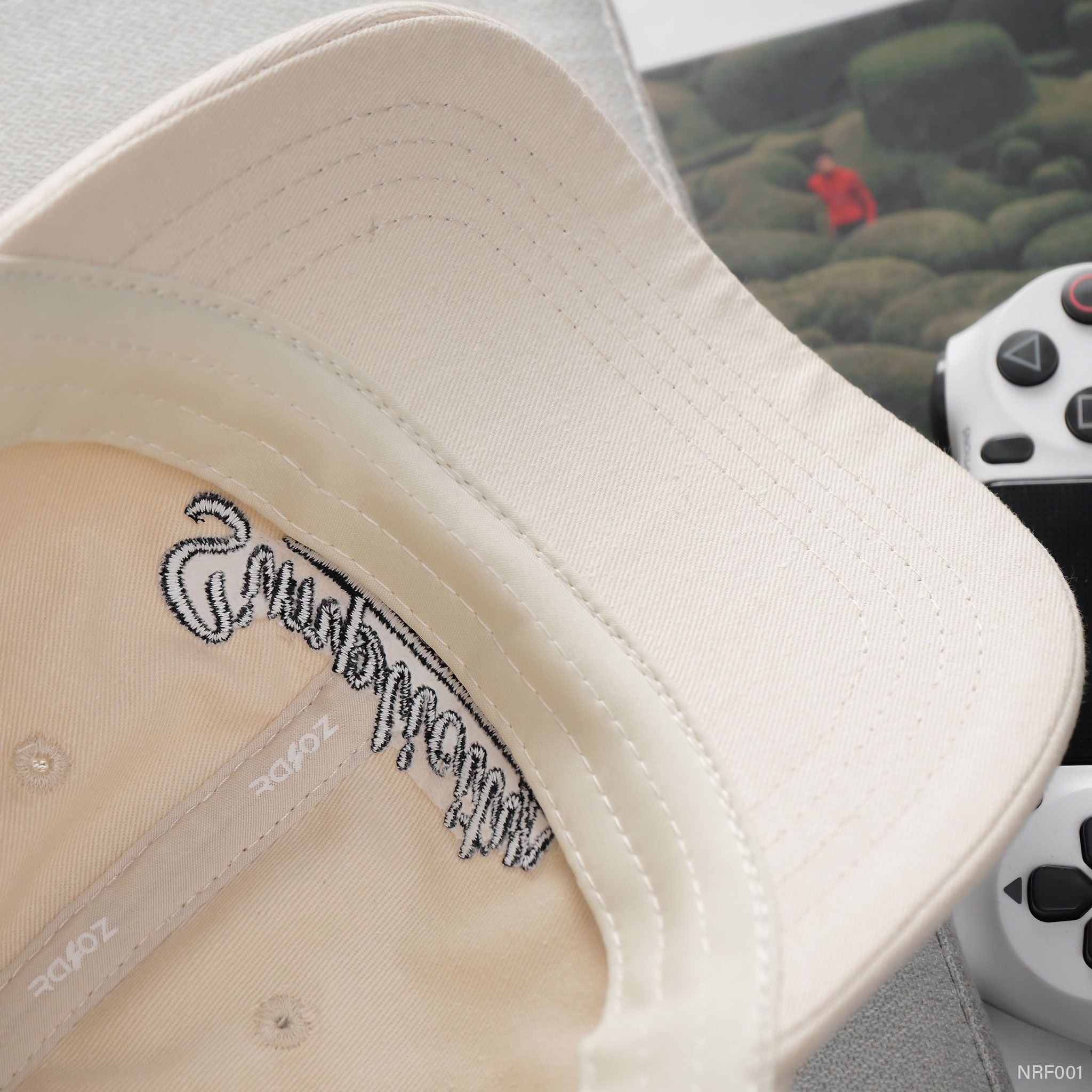  Nón lưỡi trai RAFOZ embroider - 001 