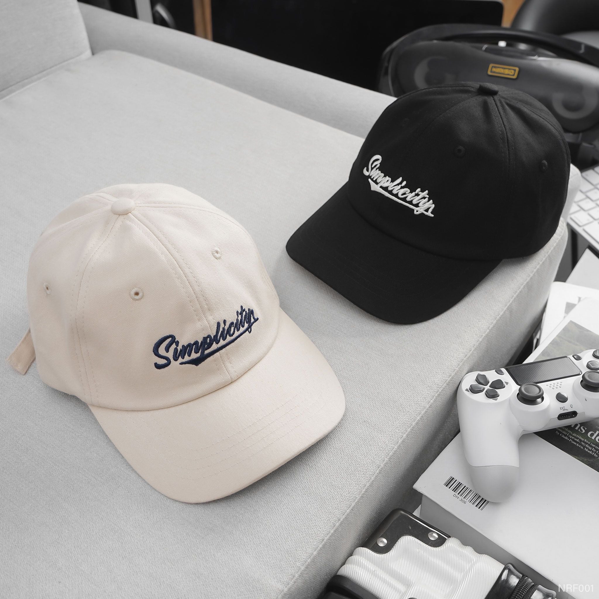  Nón lưỡi trai RAFOZ embroider - 001 