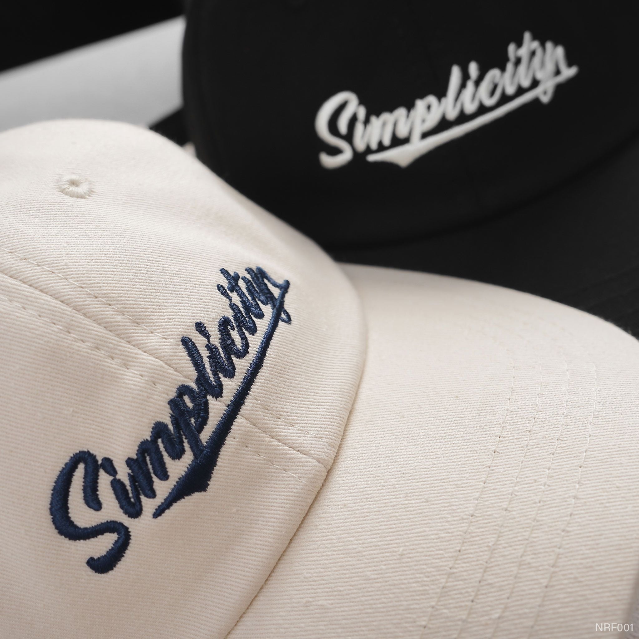  Nón lưỡi trai RAFOZ embroider - 001 