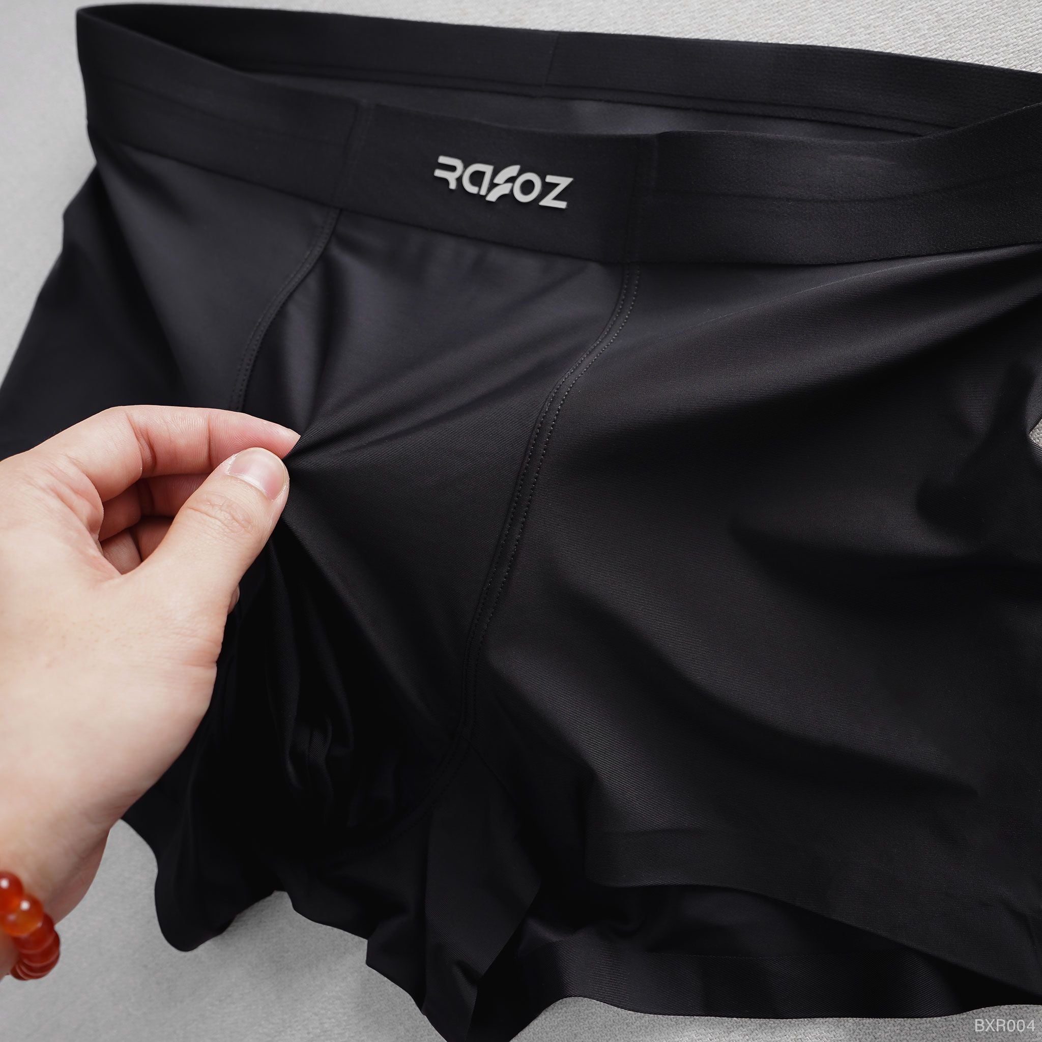  Boxer RAFOZ lưng ép in logo - 004 