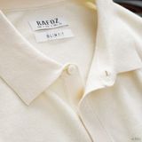  Áo len polo dài tay RAFOZ basic - 002 