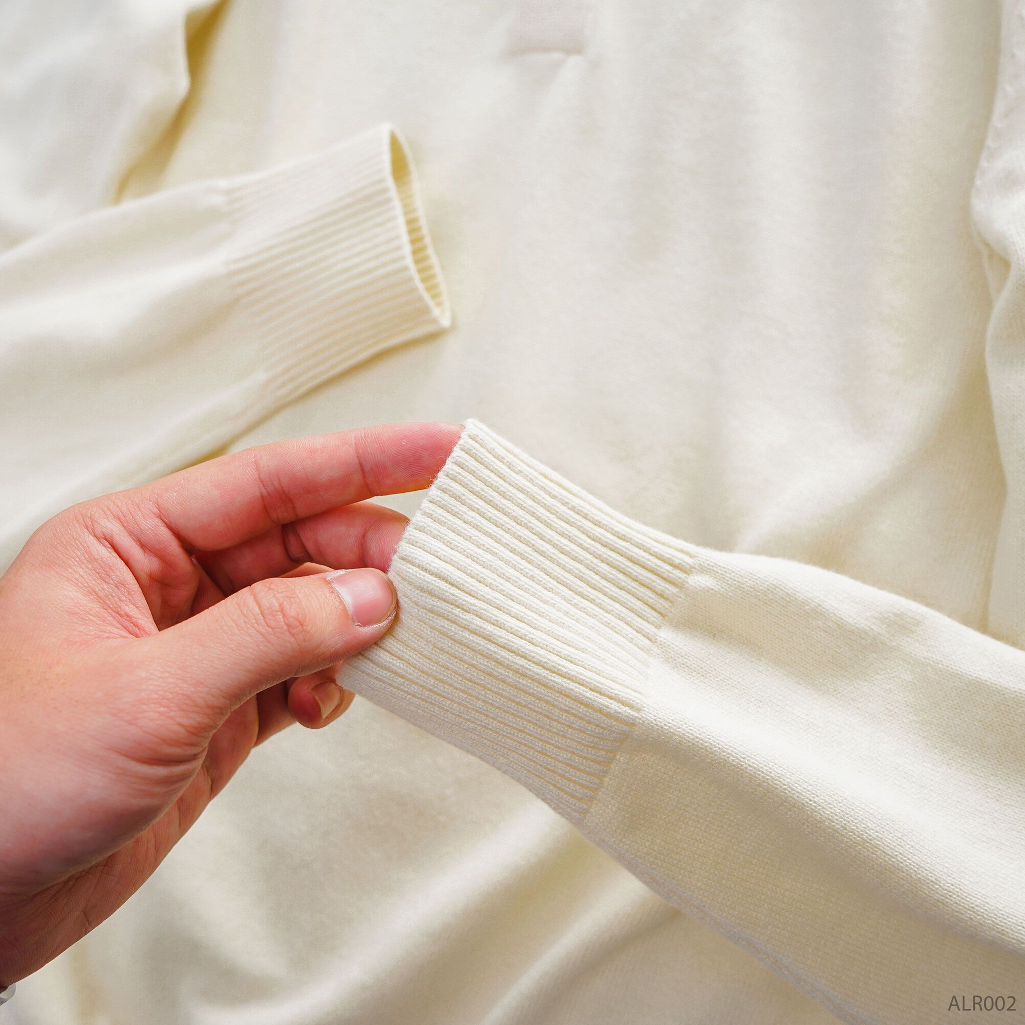  Áo len polo dài tay RAFOZ basic - 002 