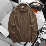  Áo len polo dài tay RAFOZ basic - 002 