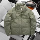  Áo khoác phao RAFOZ cổ đứng - 010 