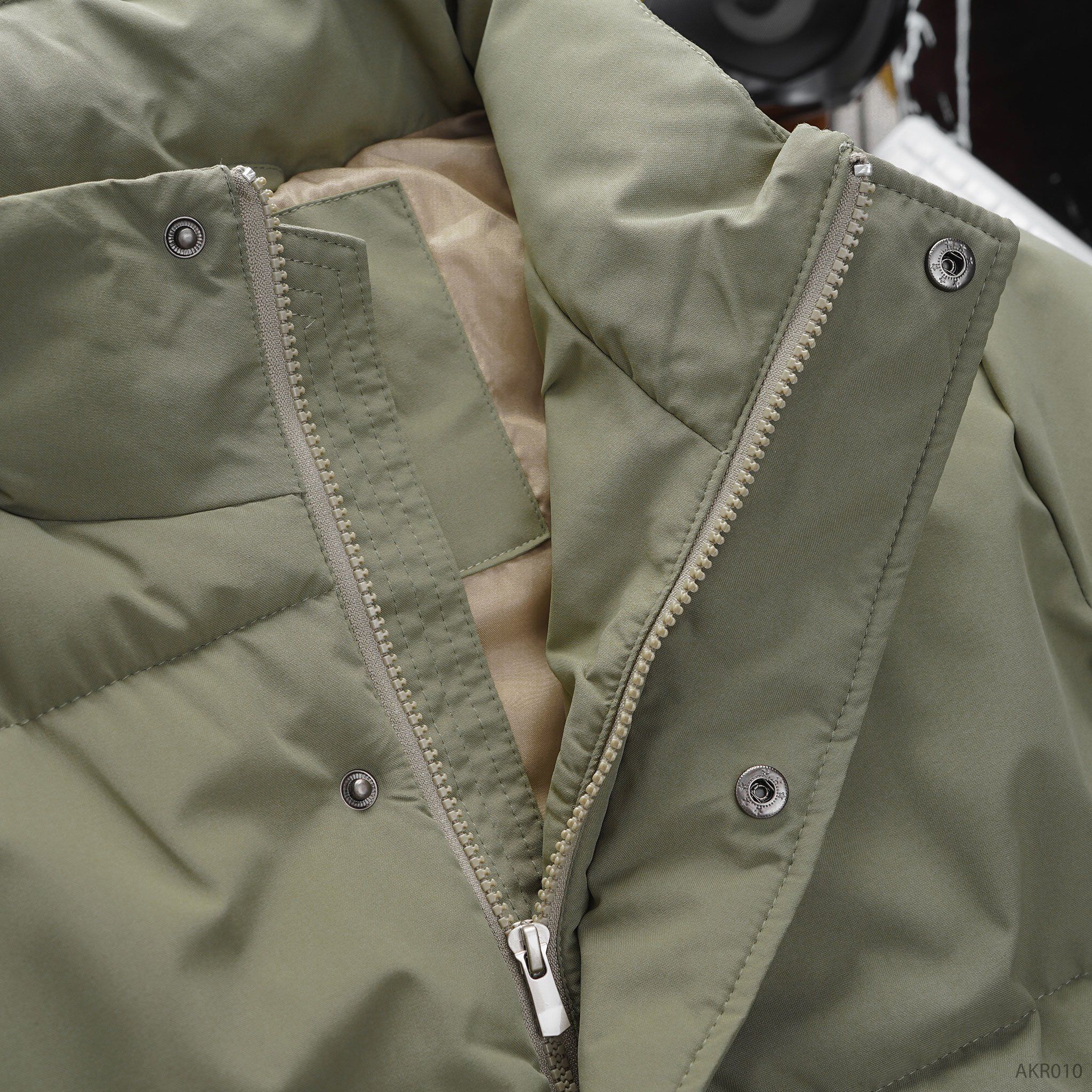  Áo khoác phao RAFOZ cổ đứng - 010 