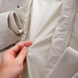  Áo khoác phao RAFOZ cổ đứng - 010 