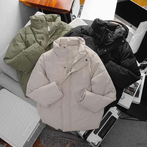  Áo khoác phao RAFOZ cổ đứng - 010 