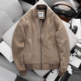  Áo khoác bomber da lộn RAFOZ - 006 