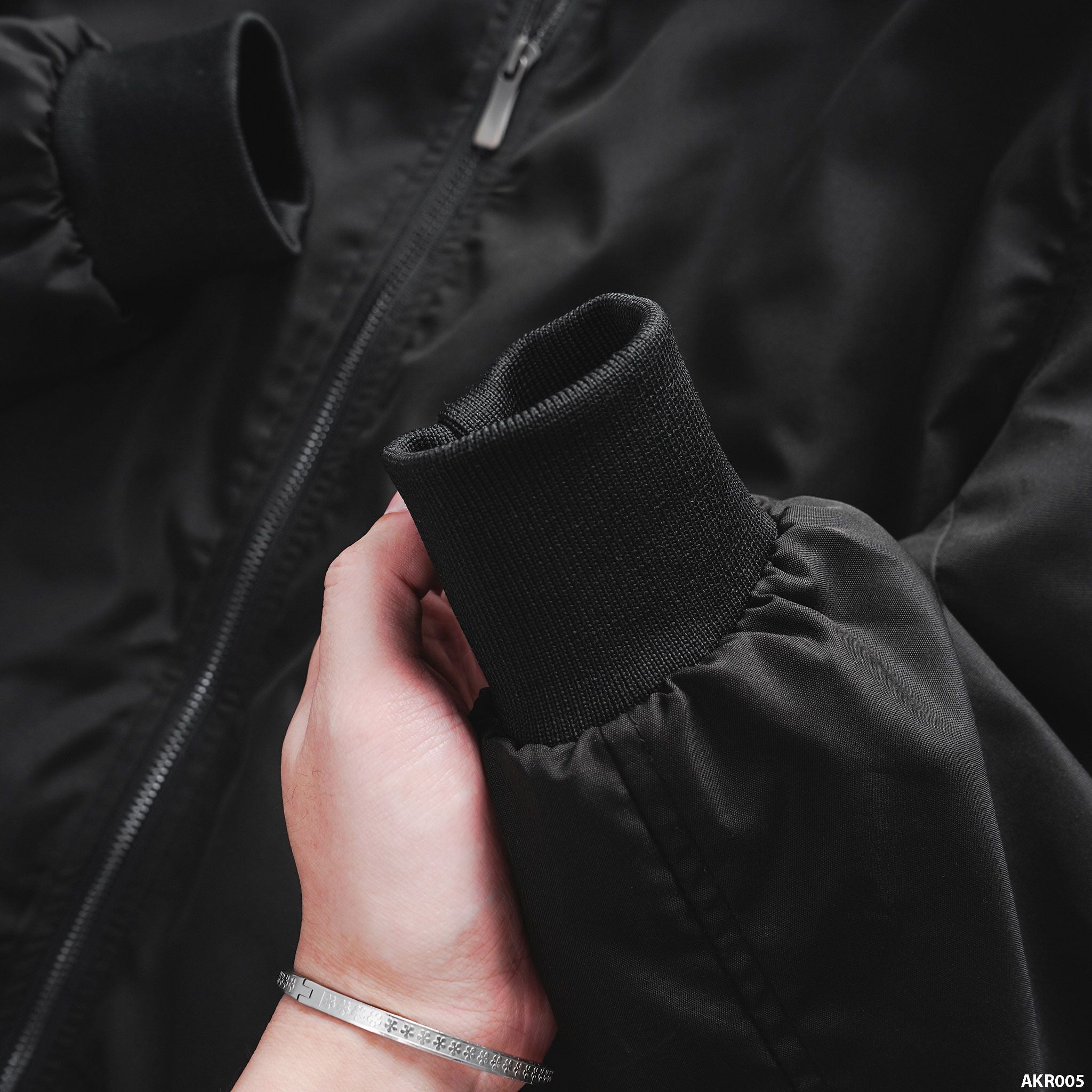  Áo khoác bomber RAFOZ lightweight - 005 