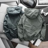  Áo khoác gió basic RAFOZ - 002 