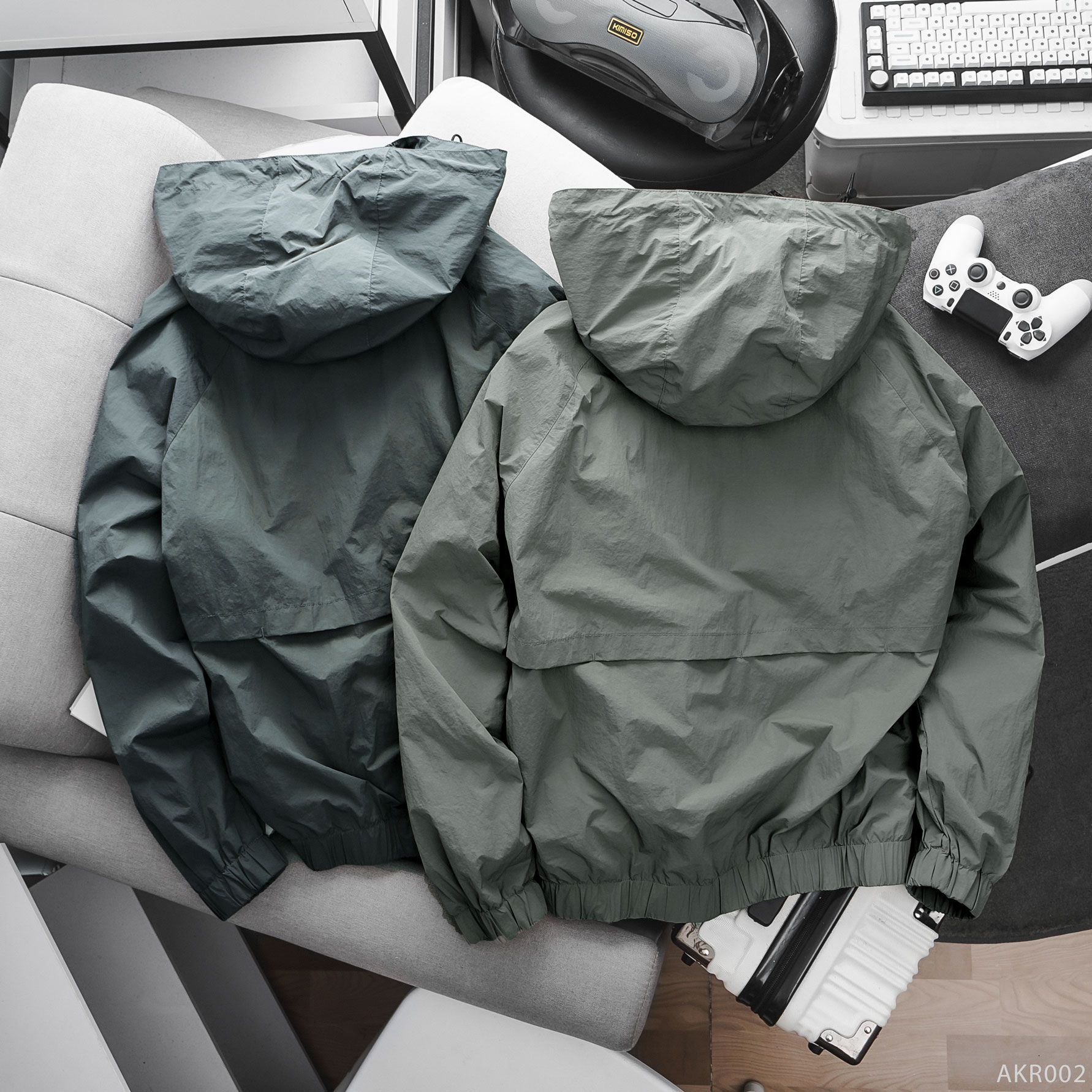  Áo khoác gió basic RAFOZ - 002 