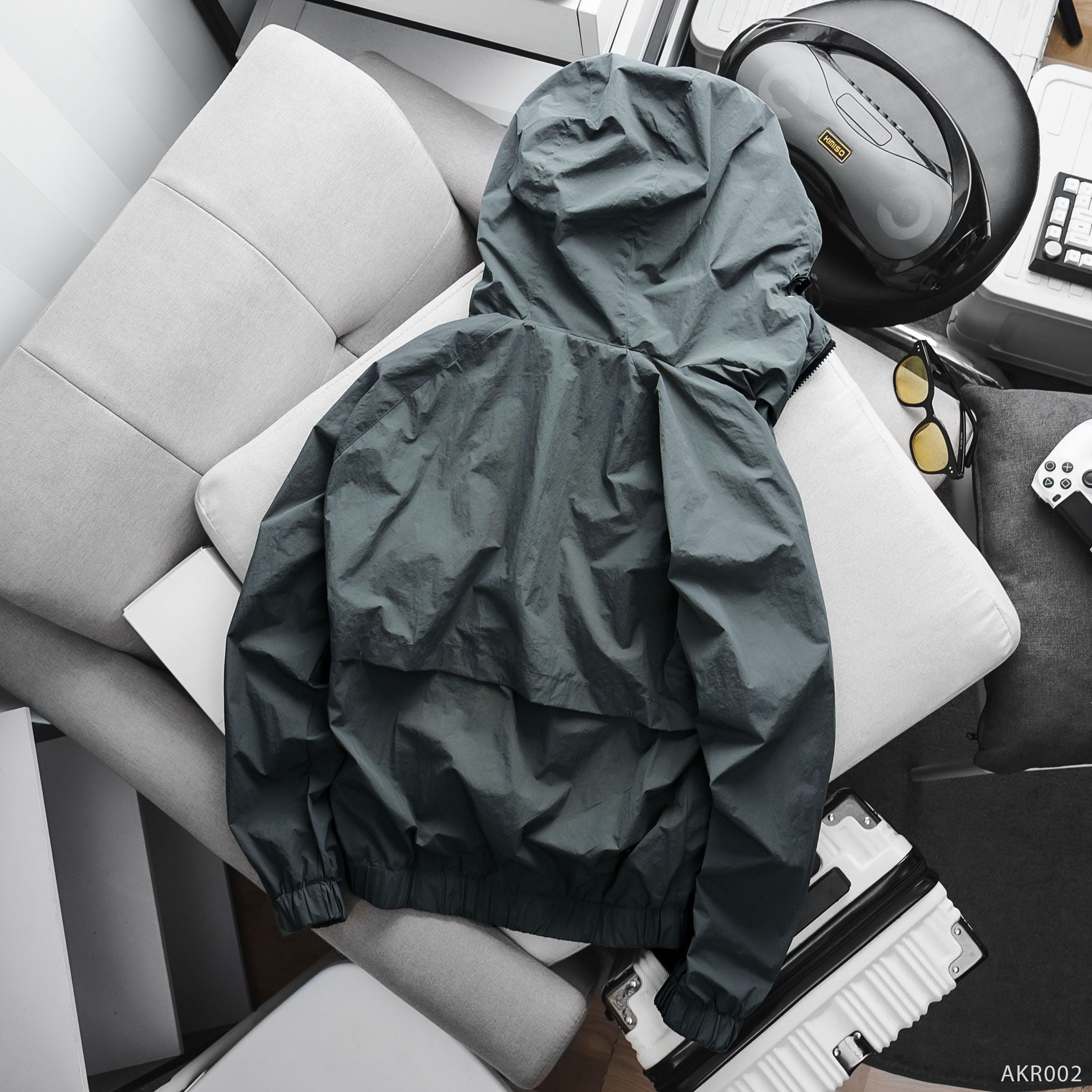  Áo khoác gió basic RAFOZ - 002 